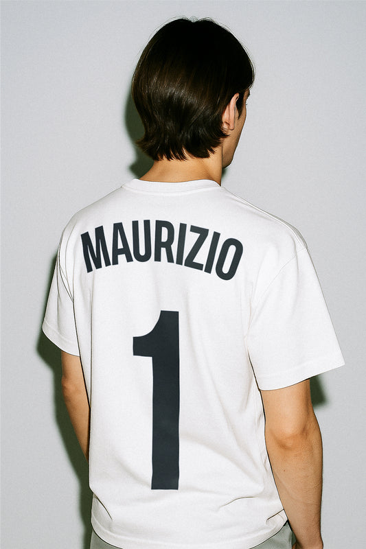 Maurizio Numero Uno × Caffè degli Artisti T-shirt