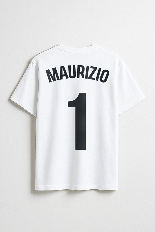 Maurizio Numero Uno × Caffè degli Artisti T-shirt