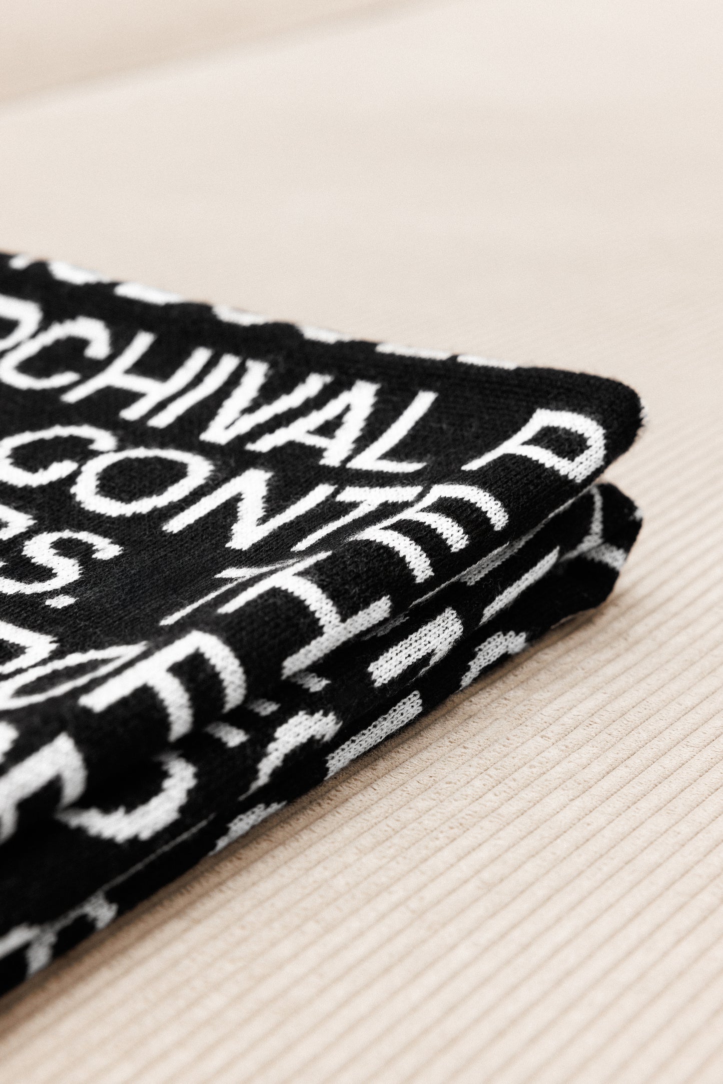 Disclaimer Blanket II