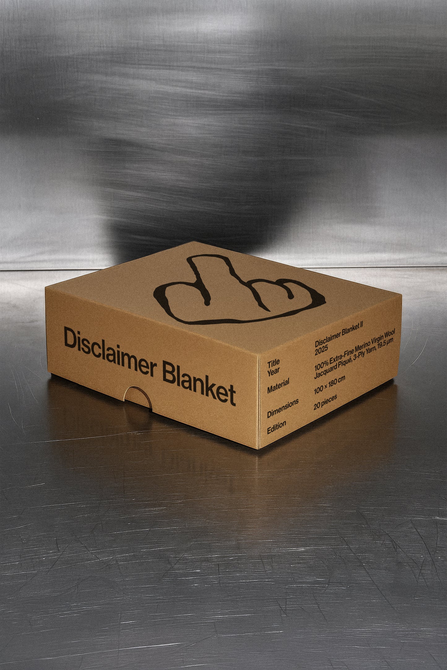 Disclaimer Blanket II