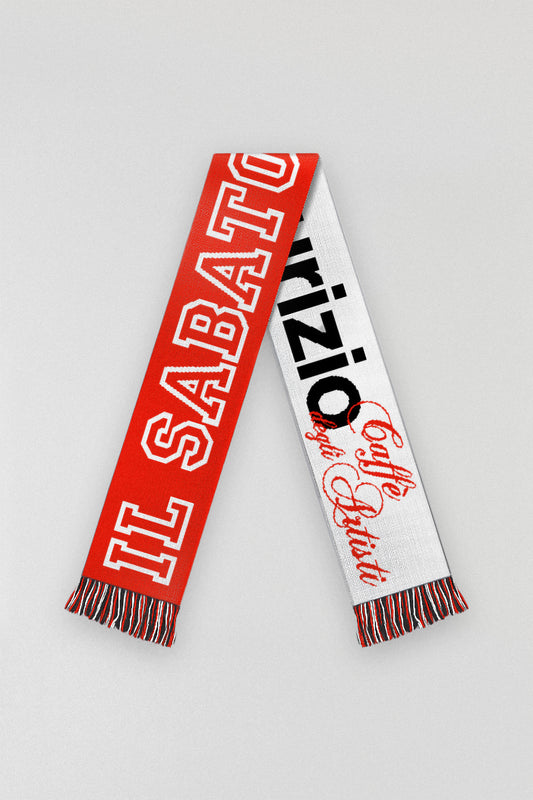 Il Sabato Sbaliato Stadium Scarf