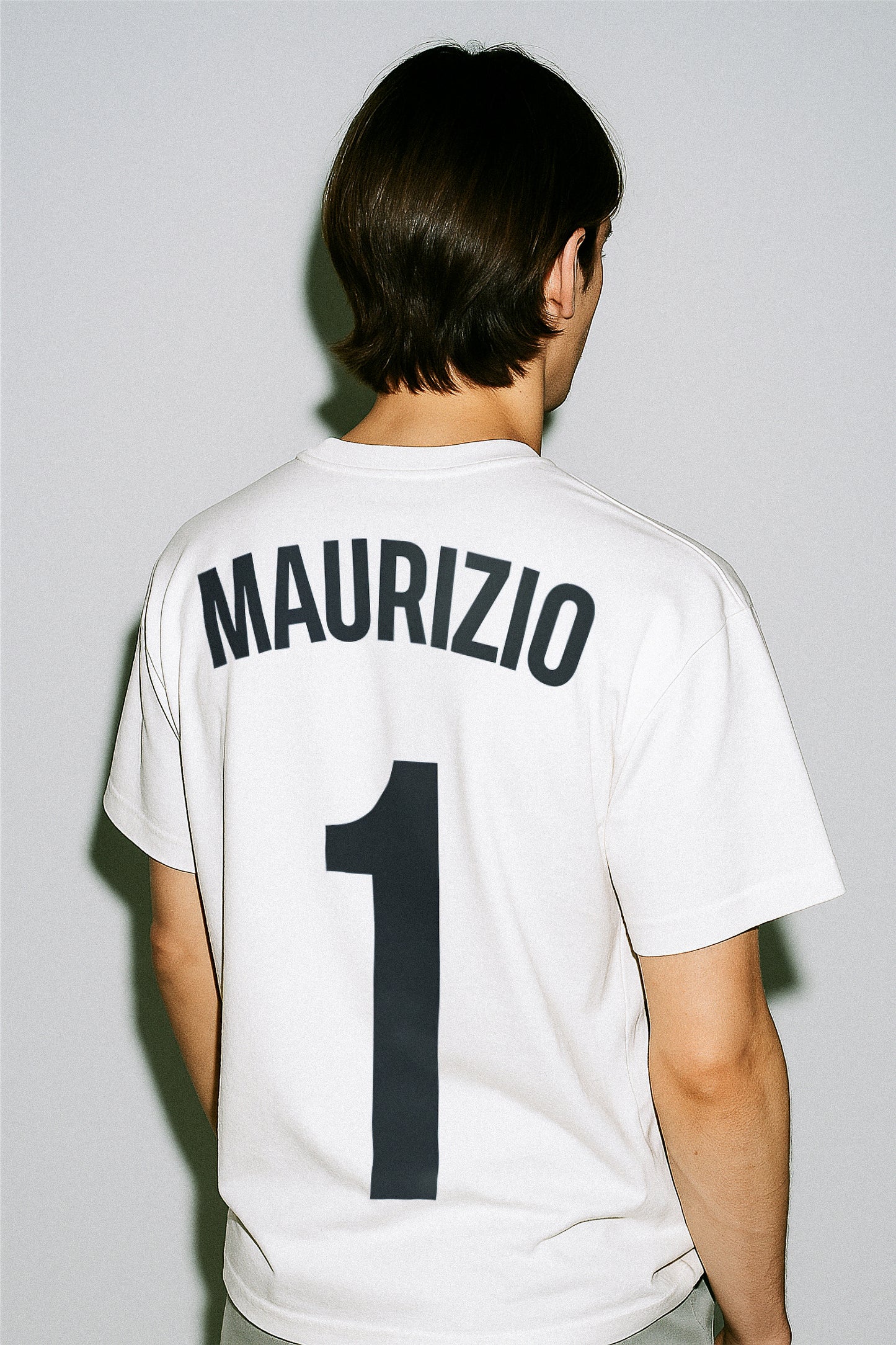 Maurizio Numero Uno × Caffè degli Artisti T-shirt