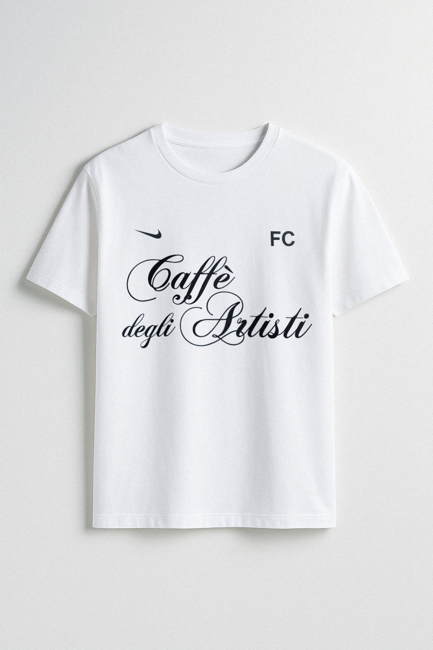 Maurizio Numero Uno × Caffè degli Artisti T-shirt