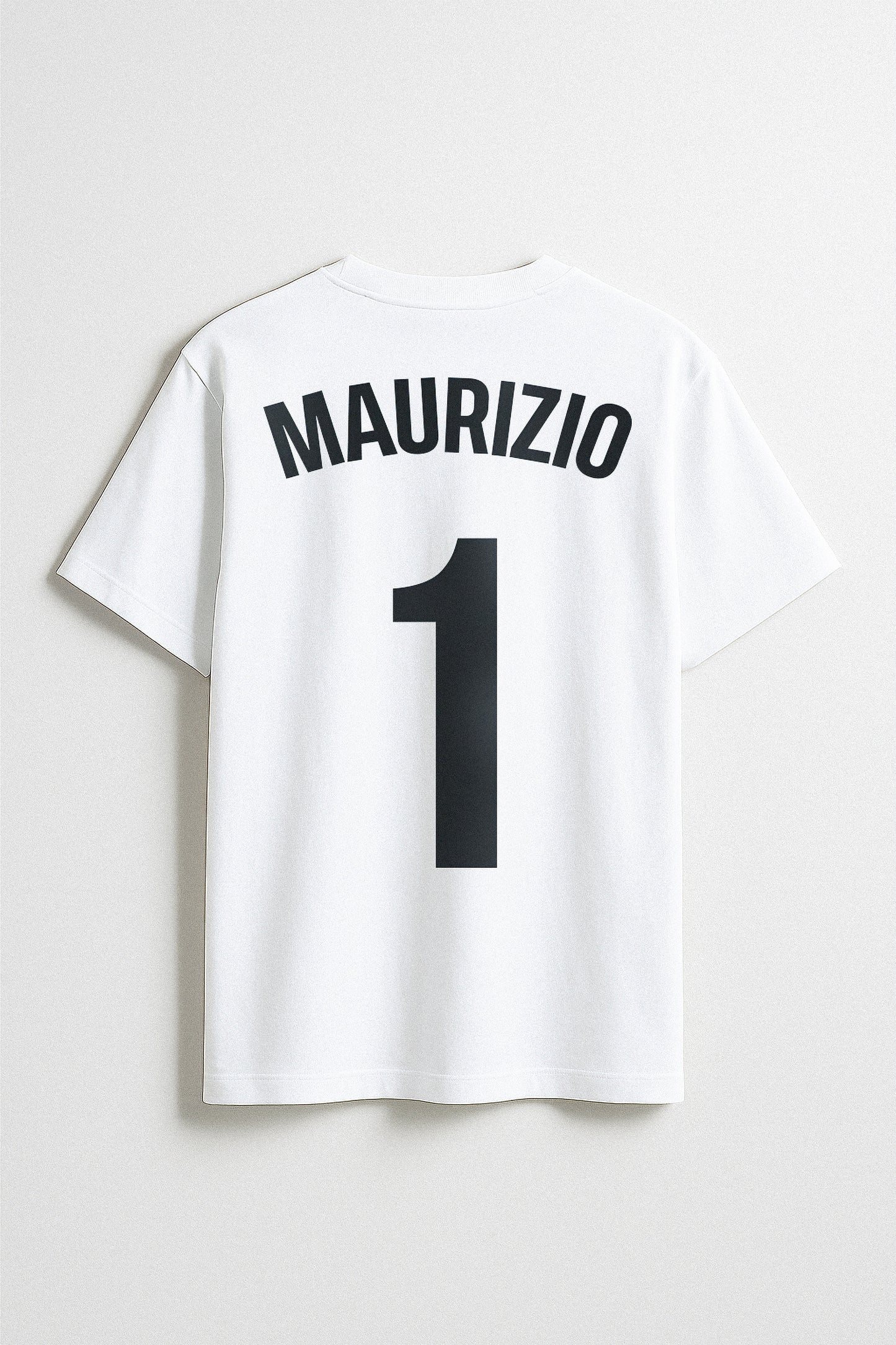 Maurizio Numero Uno × Caffè degli Artisti T-shirt