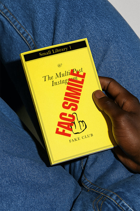 The Multi Post Instagram Book (F.S. Edition)