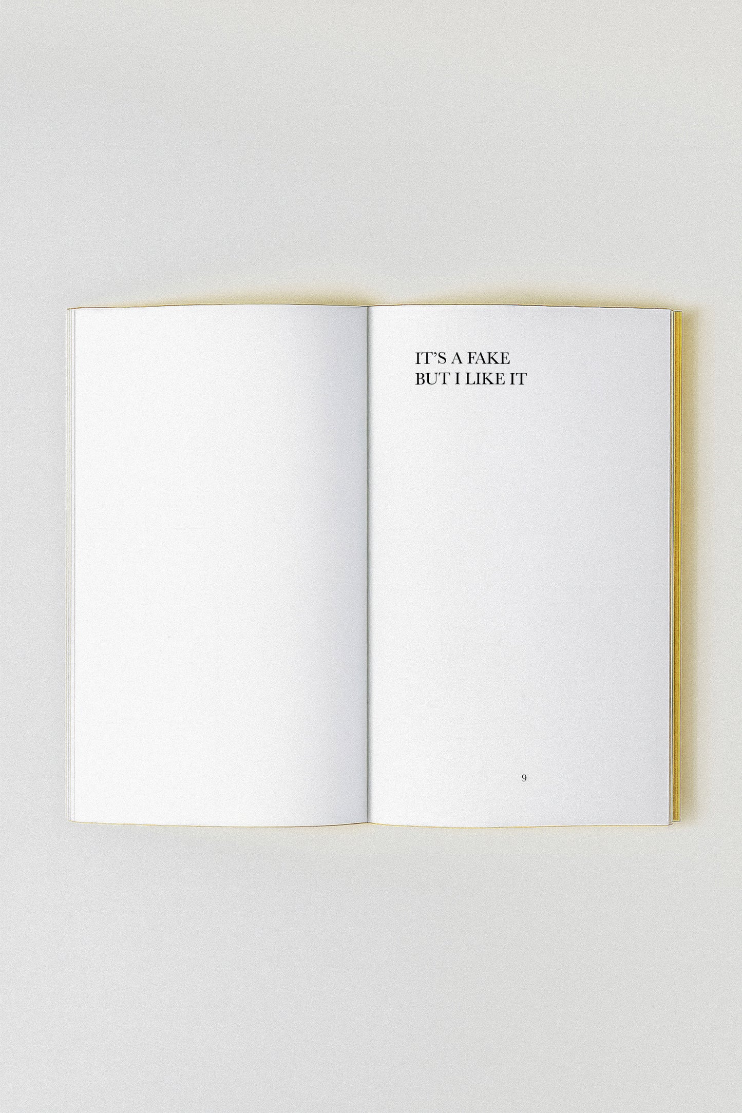 Fake Club Starter Pack